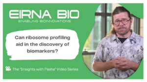 Discovering Biomarkers with Ribosome Profiling