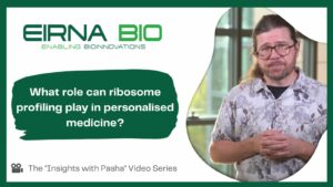 Personalized Medicine Enhanced by Ribosome Profiling