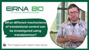 Uncovering Translational Control Mechanisms