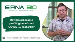 COVID-19 Research Advancements with Ribosome Profiling