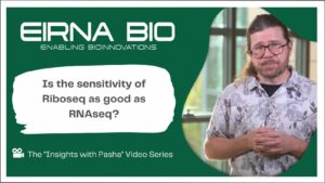 Comparing Sensitivity of Ribo-Seq and RNA-Seq