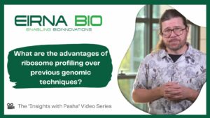 Why Ribosome Profiling Excels