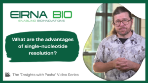 Explore the advantages of single-nucleotide resolution